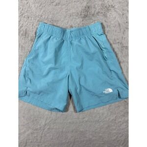 The North Face Mens Athletic Training Shorts Size S Gym Outdoors Running Hiking